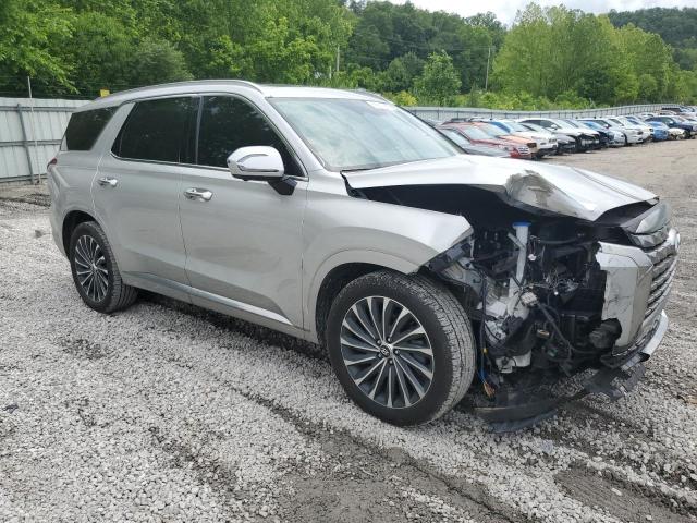 Vin: km8r7dge9pu540957, lot: 58690445, hyundai palisade calligraphy 20234