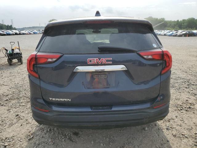2018 GMC TERRAIN SL - 3GKALMEV0JL143417