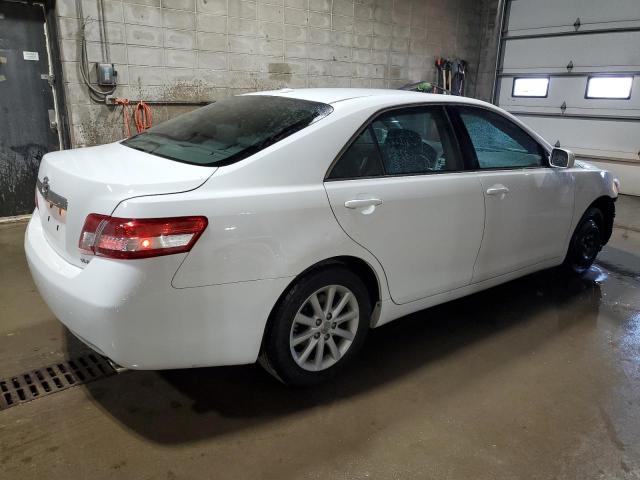 Vin: 4t4bf3ek8br156464, lot: 56565255, toyota camry base 20113