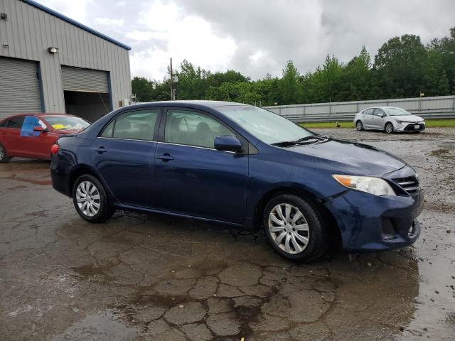 Vin: jtdbu4ee4dj119615, lot: 56405195, toyota corolla base 20134