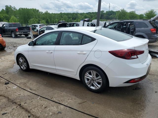 Vin: 5npd84lf1lh557945, lot: 55110495, hyundai elantra sel 20202