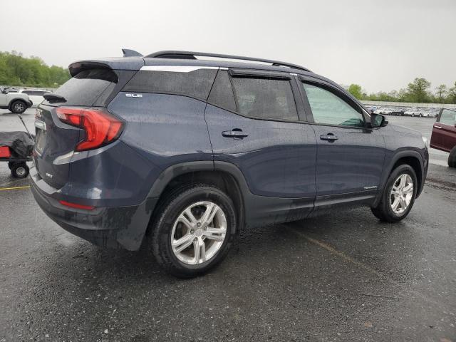 Vin: 3gkaltev8jl152389, lot: 56113805, gmc terrain sle 20183