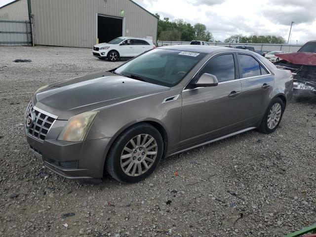 Vin: 1g6de5e5xc0139659, lot: 55119075, cadillac cts luxury collection 2012 img_1