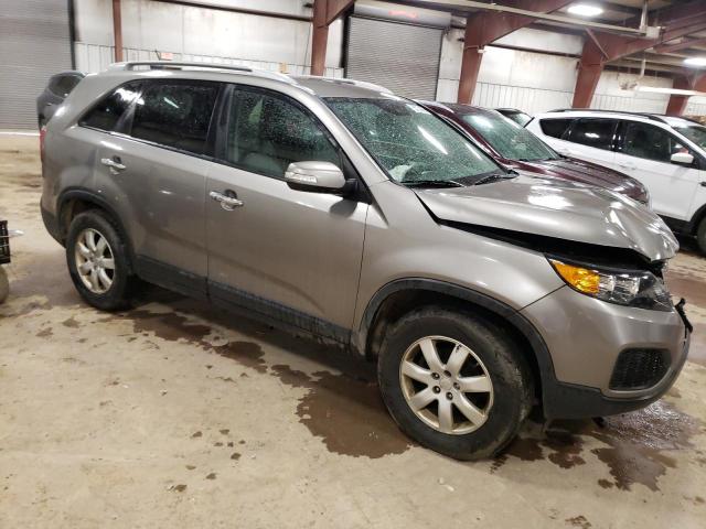 Vin: 5xykt4a25bg114032, lot: 55734565, kia sorento base 20114
