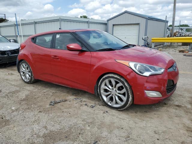 Vin: kmhtc6adxcu060661, lot: 58750915, hyundai veloster 20124