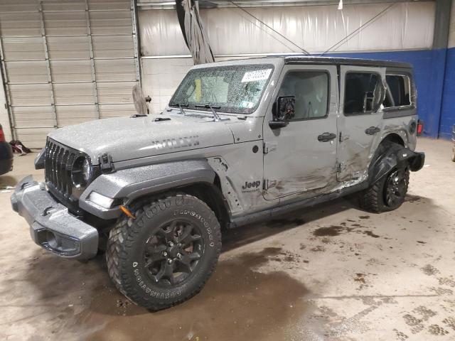 Vin: 1c4hjxdn6nw112305, lot: 56132265, jeep wrangler sport 2022 img_1