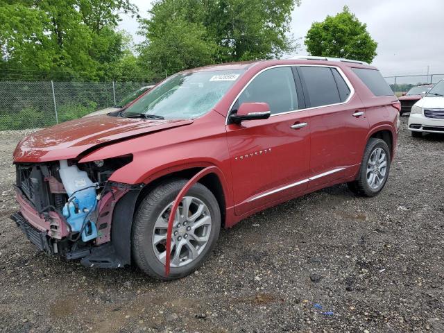 2019 CHEVROLET TRAVERSE P - 1GNEVKKW3KJ309812