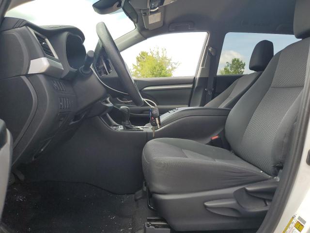 2019 TOYOTA HIGHLANDER - 5TDZARFH6KS042906