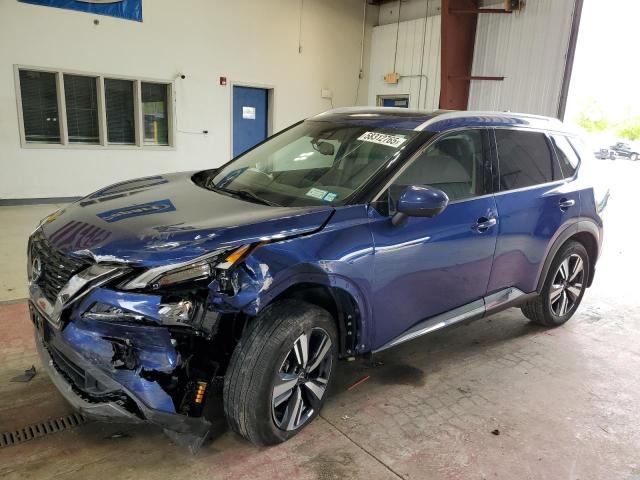 Vin: 5n1bt3cb9pc890792, lot: 58312765, nissan rogue sl 2023 img_1