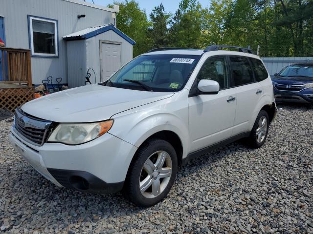 SUBARU FORESTER 2