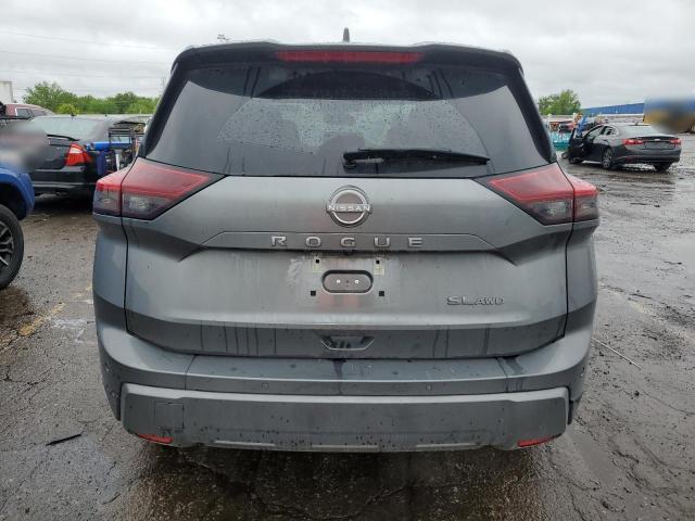 2025 NISSAN ROGUE SL 5N1BT3CB8SC820239