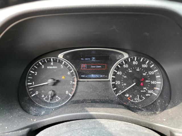 2018 NISSAN PATHFINDER - 5N1DR2MM3JC654941