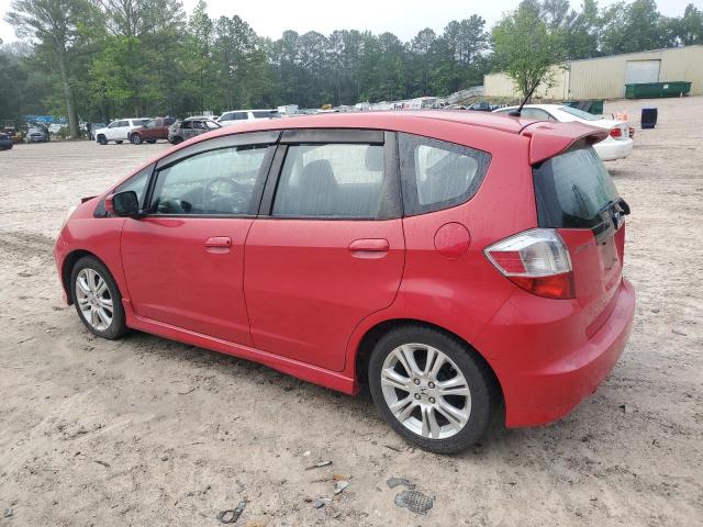 Vin: jhmge8h53bc013601, lot: 55898325, honda fit sport 20112