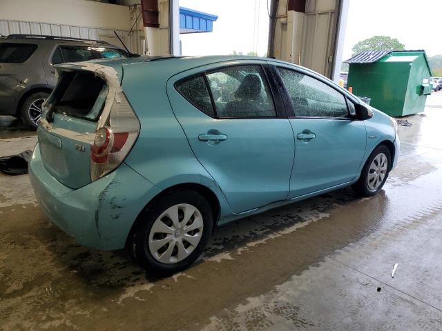 Vin: jtdkdtb30d1047857, lot: 57851135, toyota prius 20133