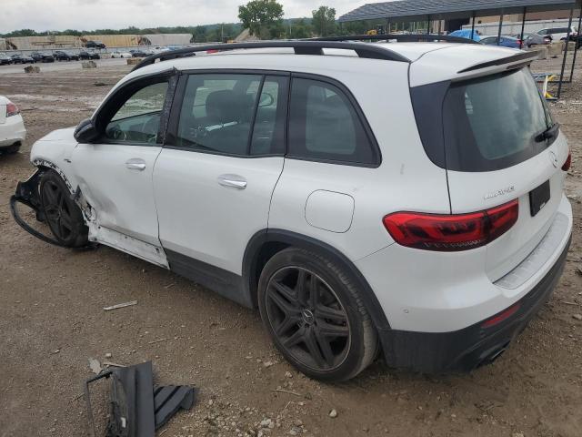 2021 MERCEDES-BENZ GLB AMG 35 W1N4M5BB8MW082038