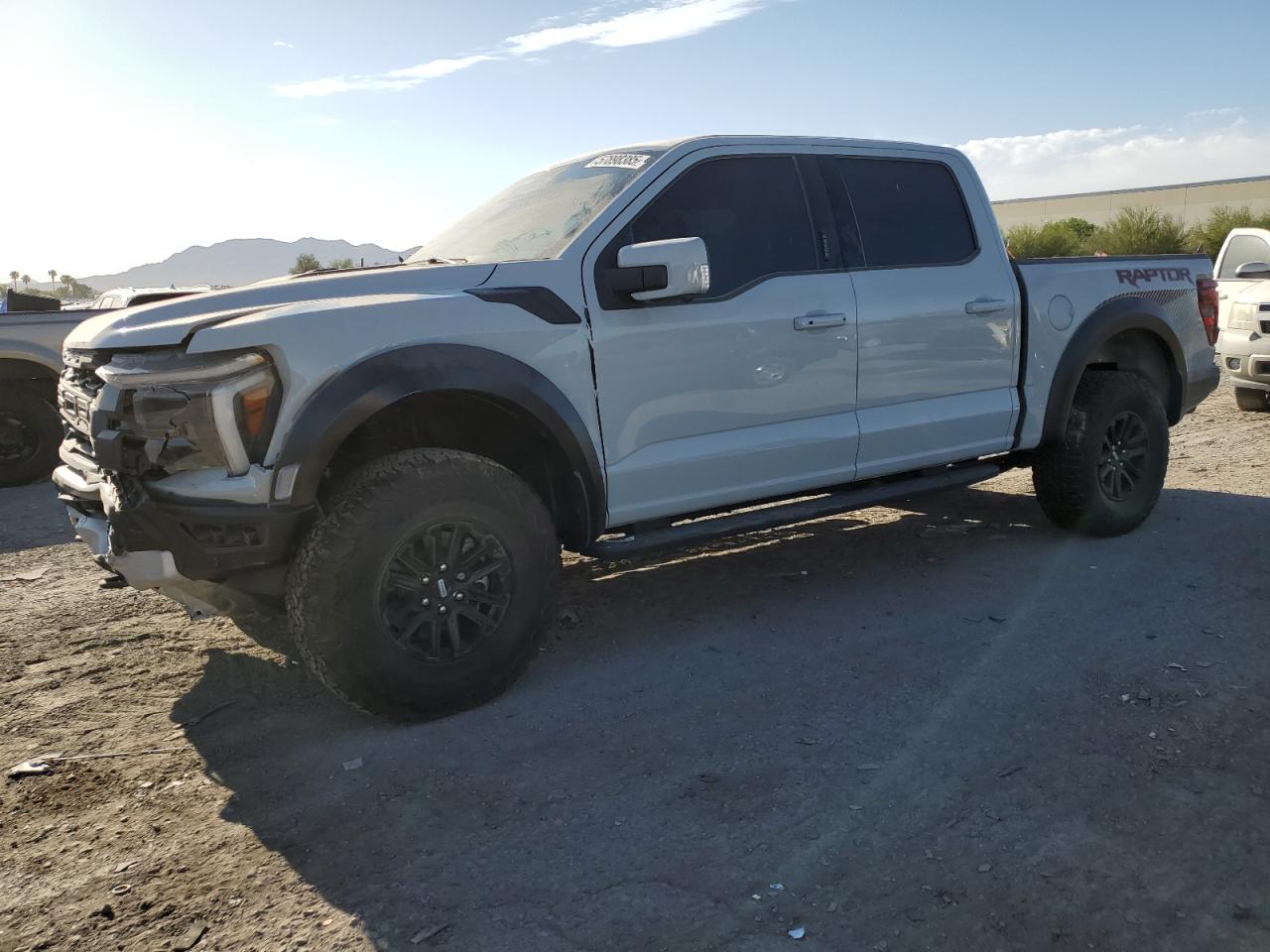 FORD F-150 RAPTOR