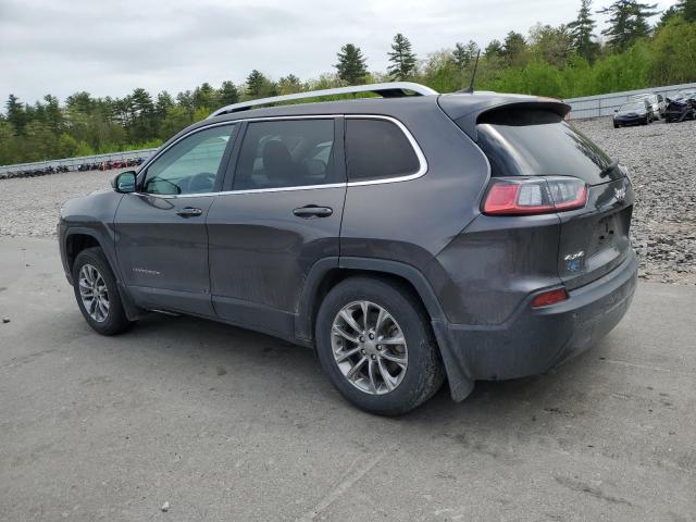 Vin: 1c4pjmlb2kd486161, lot: 56961245, jeep cherokee latitude plus 20192