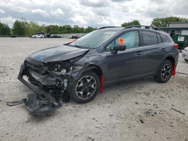Vin: jf2gtaec0l8260887, lot: 56935955, subaru crosstrek premium 2020 img_1