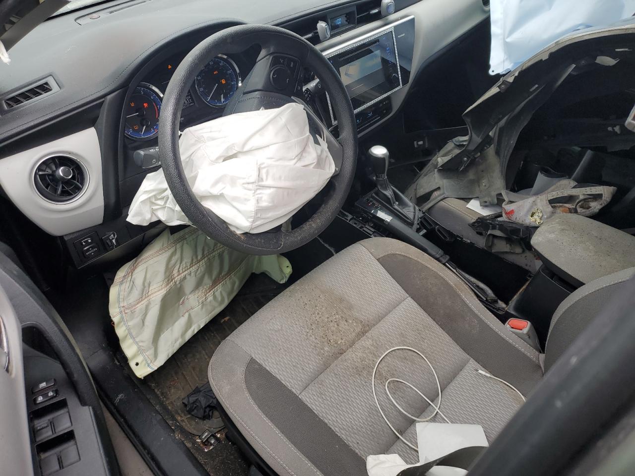 TOYOTA COROLLA LE ECO