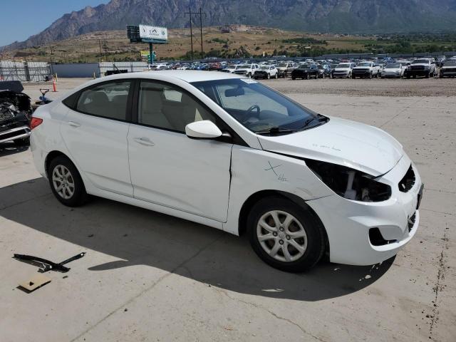 Vin: kmhct4ae1cu194763, lot: 58376315, hyundai accent gls 20124