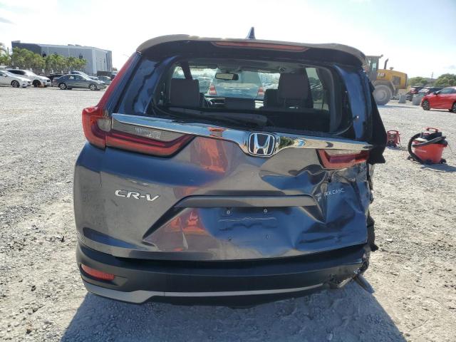 2022 HONDA CR-V EXL - 5J6RW1H86NA013675