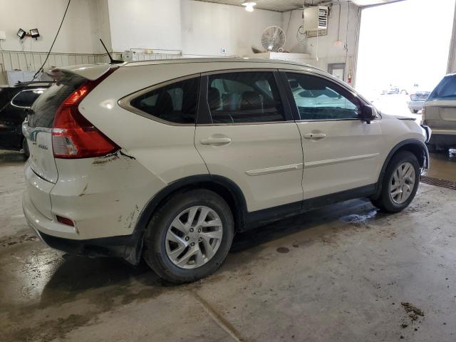 Vin: 5j6rm4h78fl074899, lot: 54866115, honda crv exl 20153