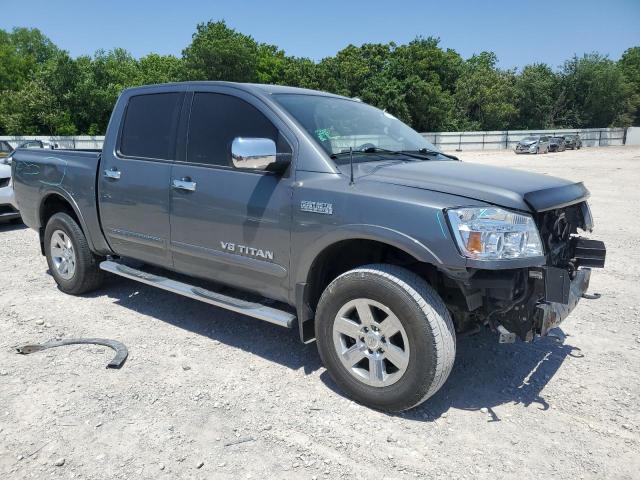 Vin: 1n6ba0ec5fn514184, lot: 56721065, nissan titan s 20154