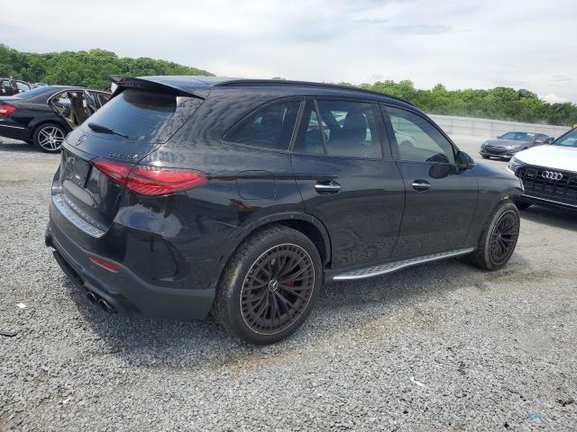Vin: w1nkm8hb2rf134156, lot: 55466375, mercedes-benz glc-class 43 4matic amg 20243