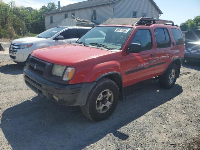 2001 NISSAN XTERRA XE #3154123585