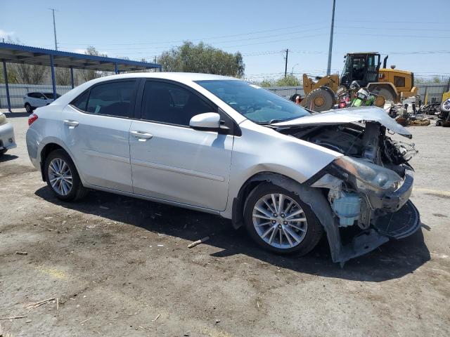 Vin: 5yfburhe8ep163459, lot: 58442105, toyota corolla l 20144