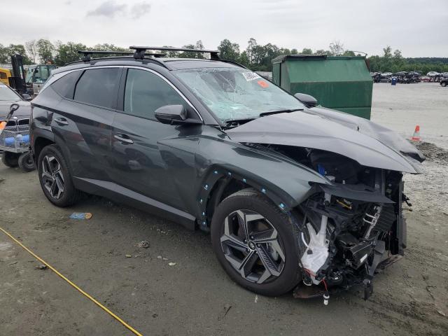 2024 HYUNDAI TUCSON SEL KM8JCCD17RU170843