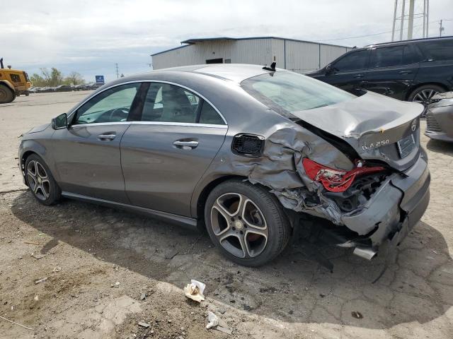Vin: wddsj4eb5en037021, lot: 56288695, mercedes-benz cla-class 250 20142