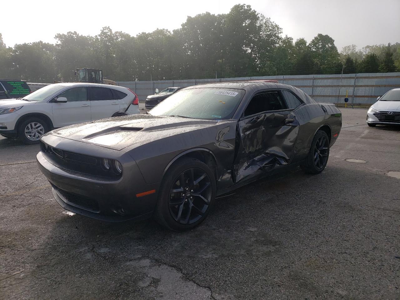 DODGE CHALLENGER SXT