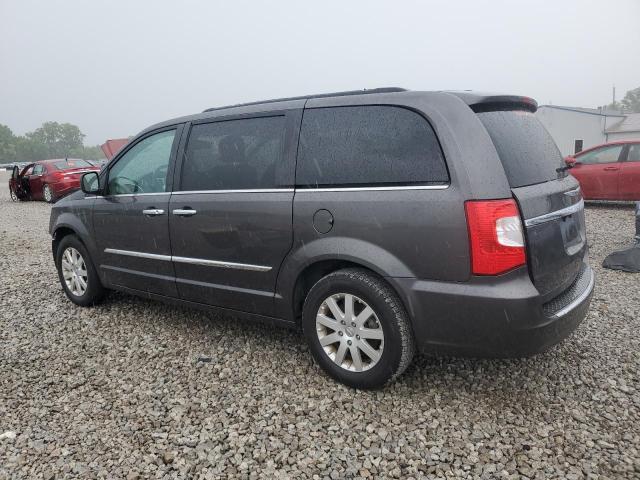 Vin: 2c4rc1bg0fr571775, lot: 57152435, chrysler minivan touring 20152