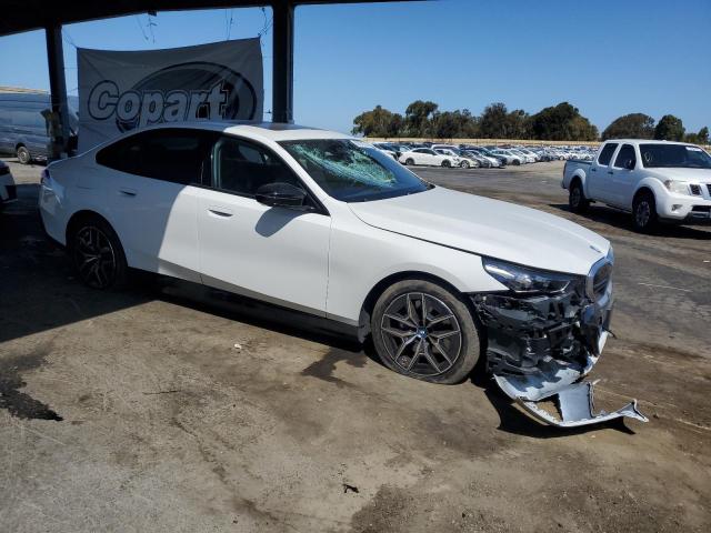 2024 BMW I5 M60 WBY43FK06RCP43426