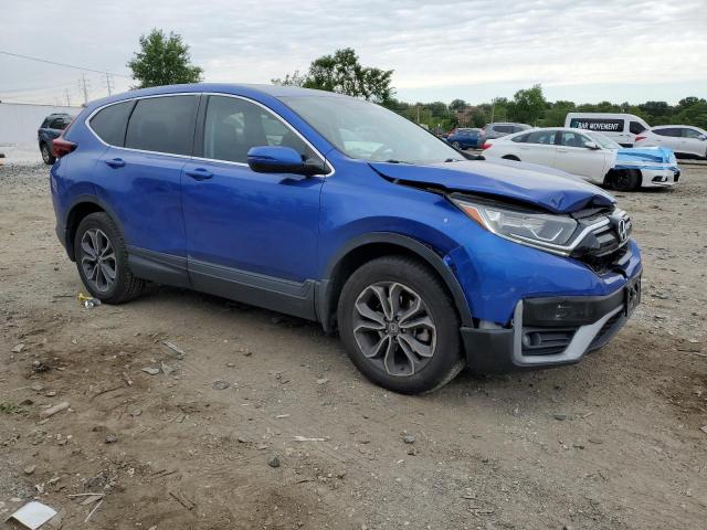 2021 HONDA CR-V EX 7FARW2H52ME017931