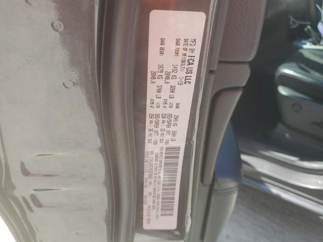 2019 JEEP GRAND CHER - 1C4RJEAG7KC672863