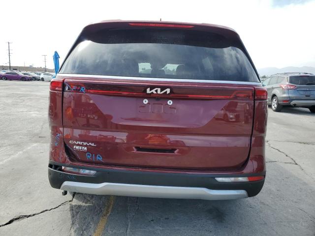 2023 KIA CARNIVAL L KNDNB4H36P6244572