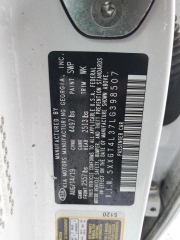 2020 KIA OPTIMA LX - 5XXGT4L37LG398507
