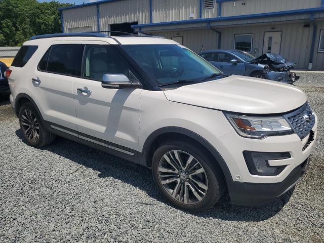 Vin: 1fm5k8ht7ggc64228, lot: 56554555, ford explorer platinum 20164