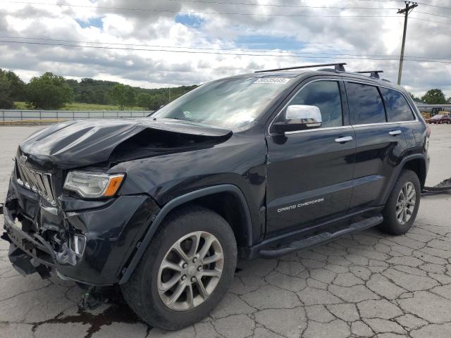 Vin: 1c4rjfbg7ec479153, lot: 58535445, jeep grand cher limited 2014 img_1