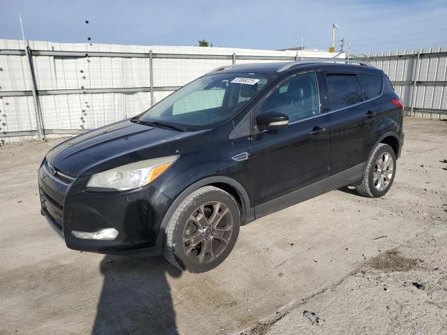 Vin: 1fmcu0jx3eua75168, lot: 57068225, ford escape titanium 2014 img_1