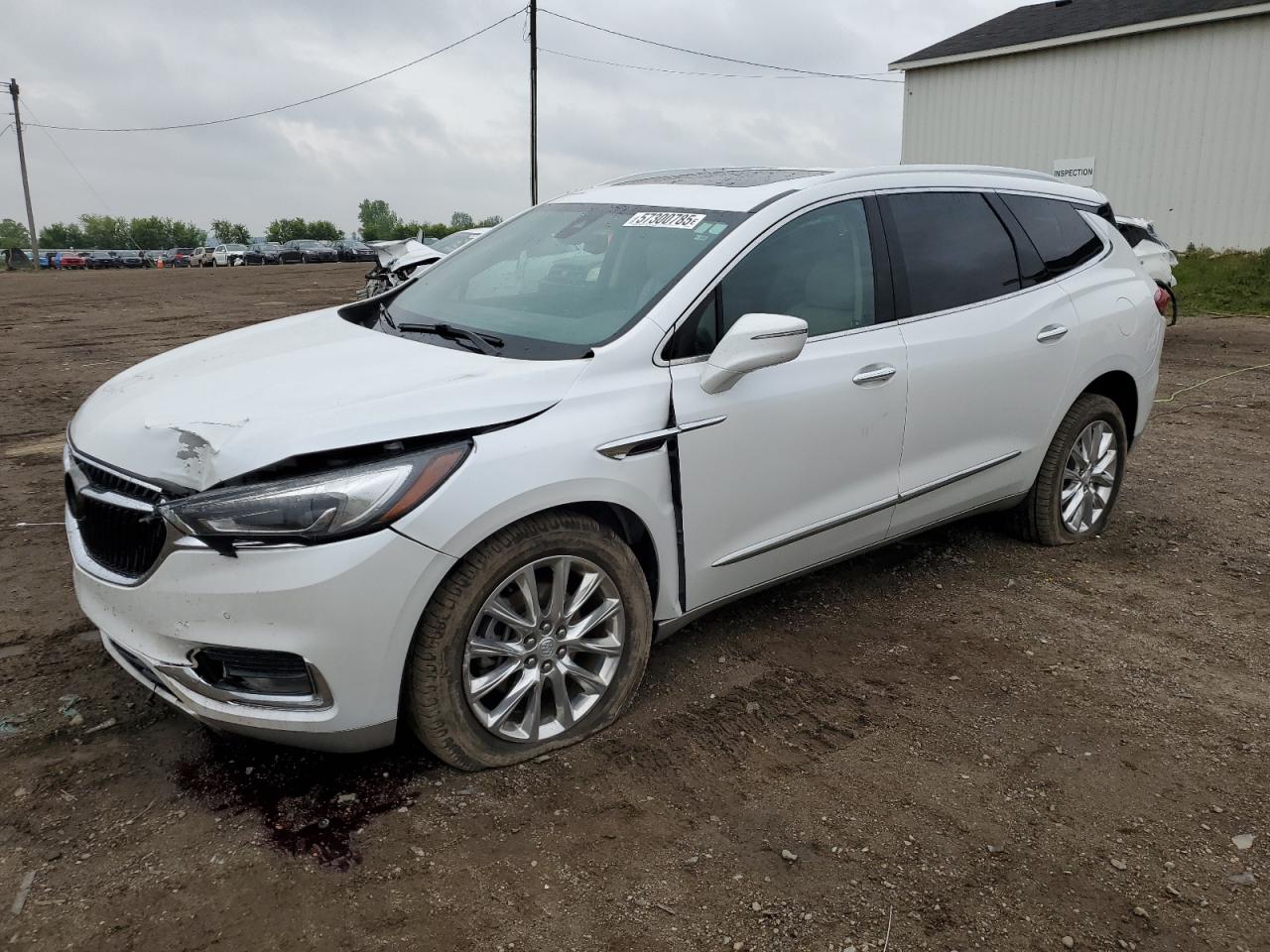 BUICK ENCLAVE PREMIUM