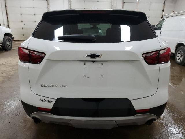 2022 CHEVROLET BLAZER 2LT 3GNKBHR47NS120554