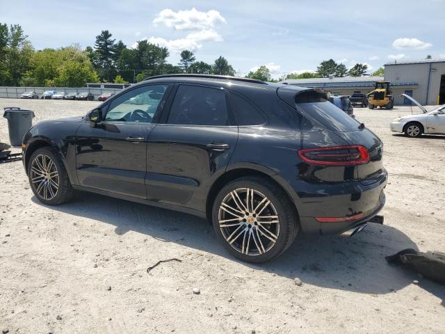 Vin: wp1ab2a54glb57333, lot: 57651715, porsche macan s 20162