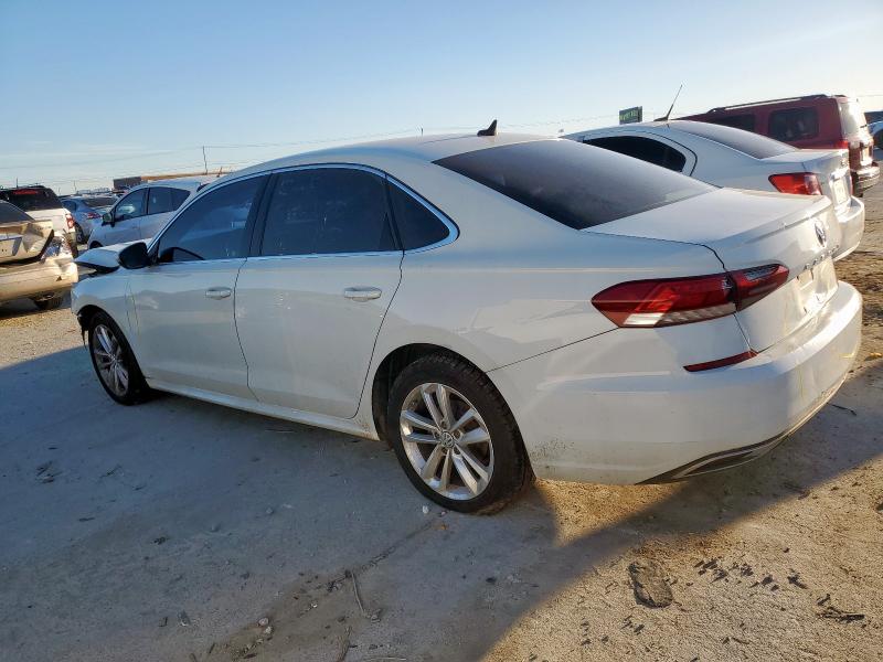 2020 VOLKSWAGEN PASSAT SE 1VWSA7A34LC027645
