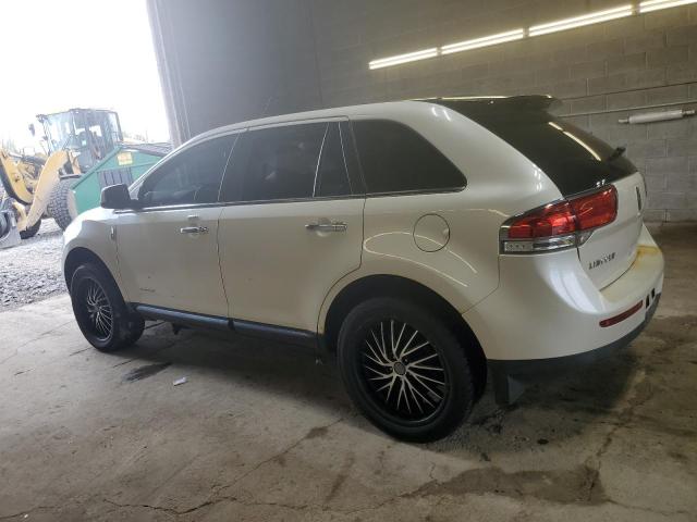Vin: 2lmdj8jk6bbj09965, lot: 56022025, lincoln mkx 20112