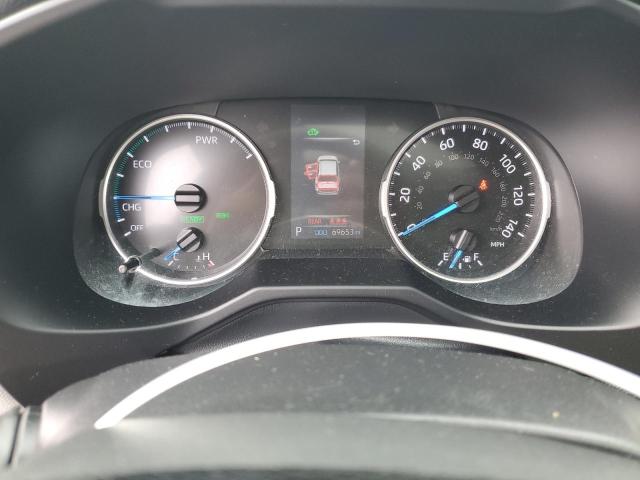 2021 TOYOTA RAV4 XLE 4T3RWRFV9MU035991