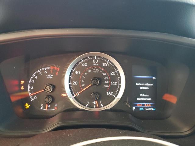 2022 TOYOTA COROLLA CR - 7MUBAAAG9NV004565