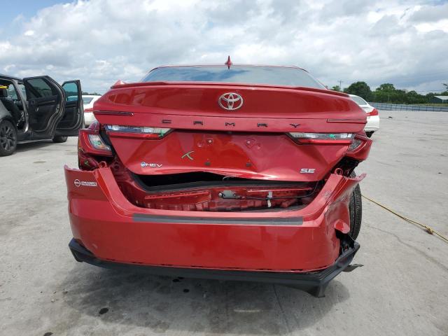 2025 TOYOTA CAMRY XSE - 4T1DAACK9SU042627